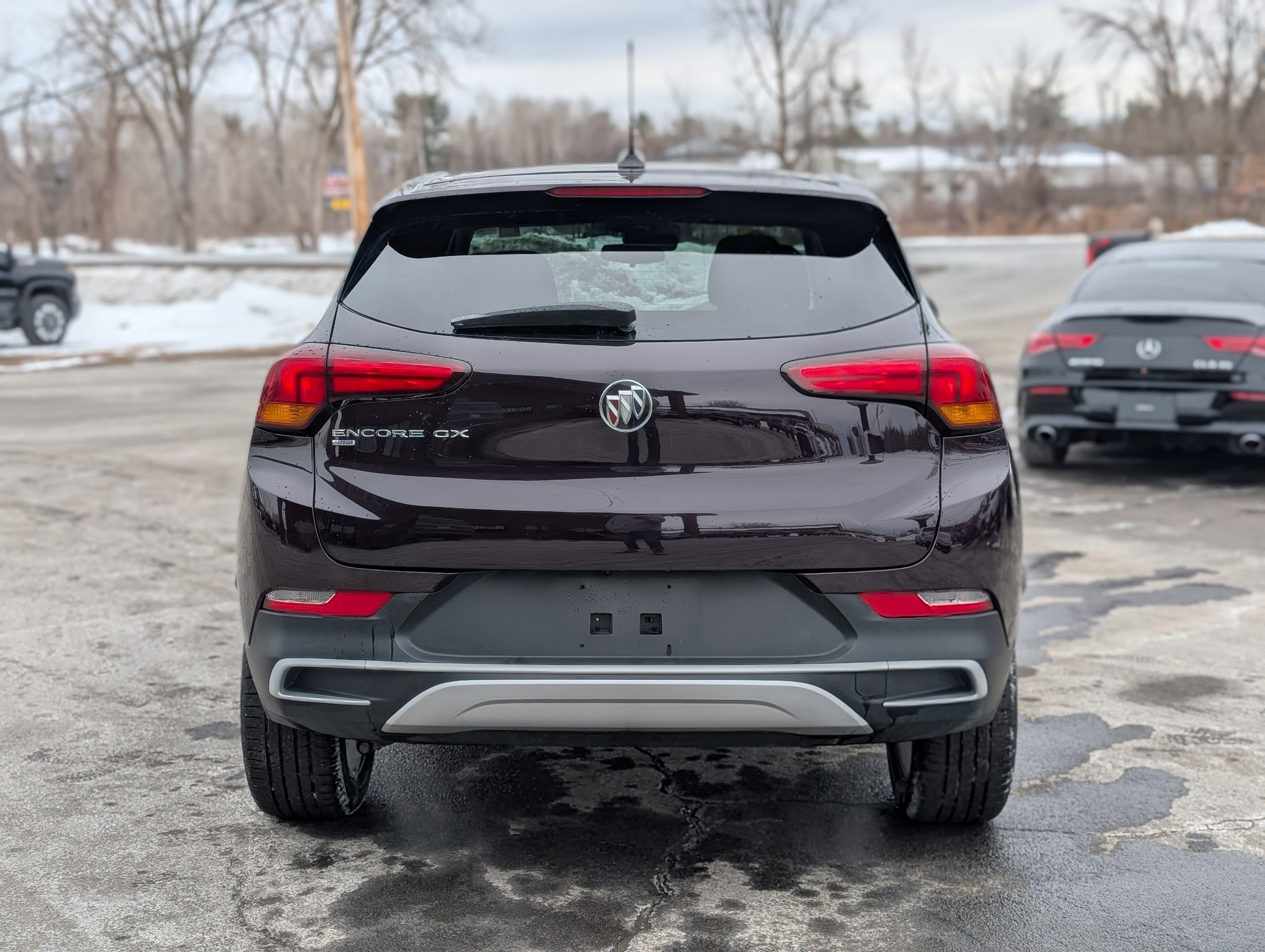 2020 Buick Encore GX Preferred
