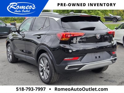 2021 Buick Encore GX Essence