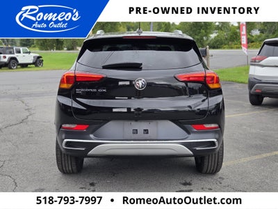 2021 Buick Encore GX Essence