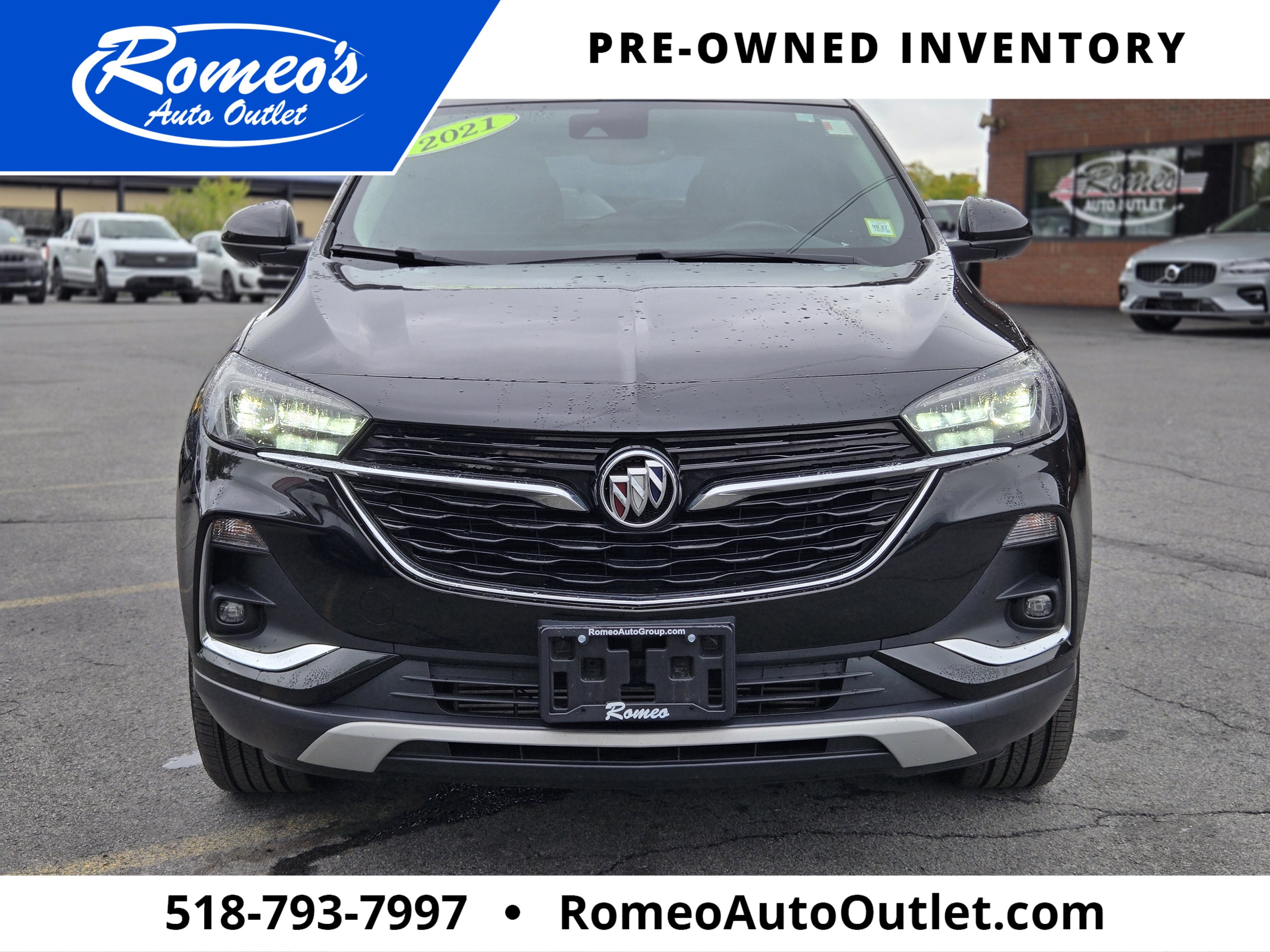 2021 Buick Encore GX Essence