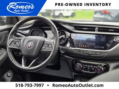 2021 Buick Encore GX Essence