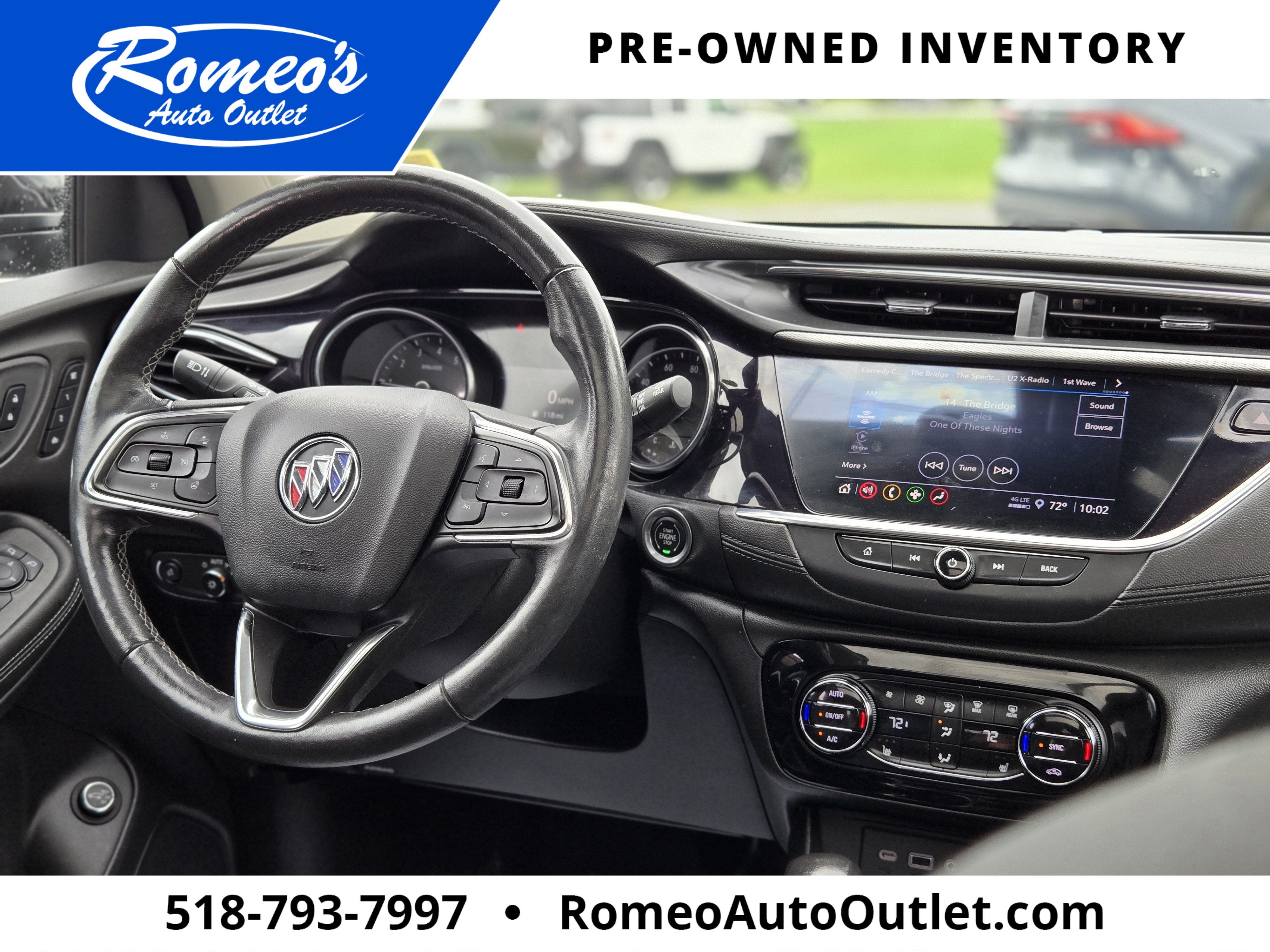 2021 Buick Encore GX Essence