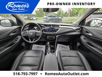 2021 Buick Encore GX Essence
