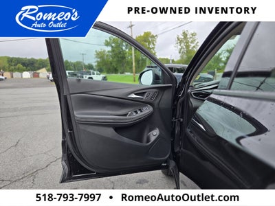 2021 Buick Encore GX Essence