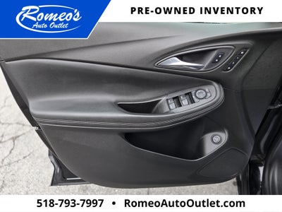 2021 Buick Encore GX Essence