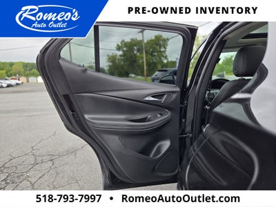 2021 Buick Encore GX Essence