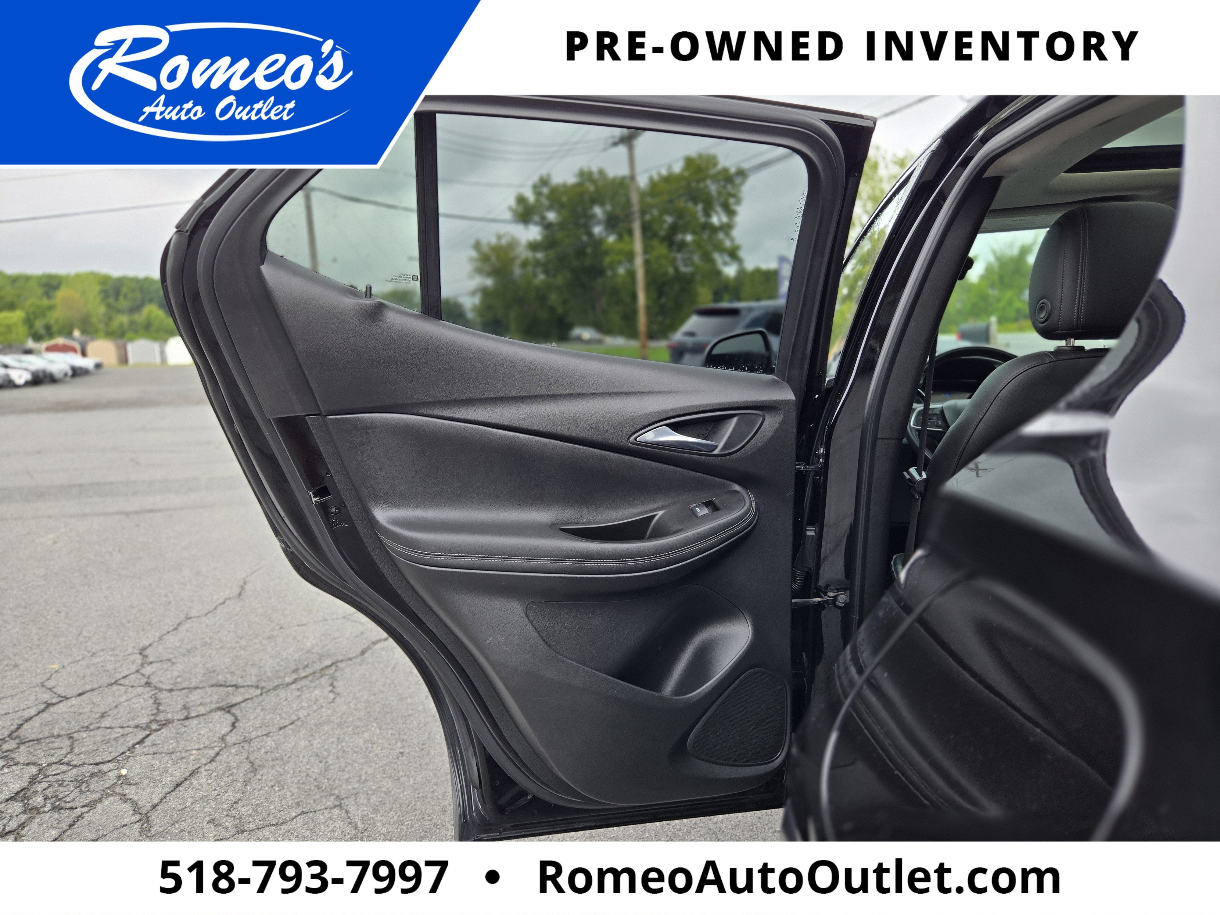 2021 Buick Encore GX Essence