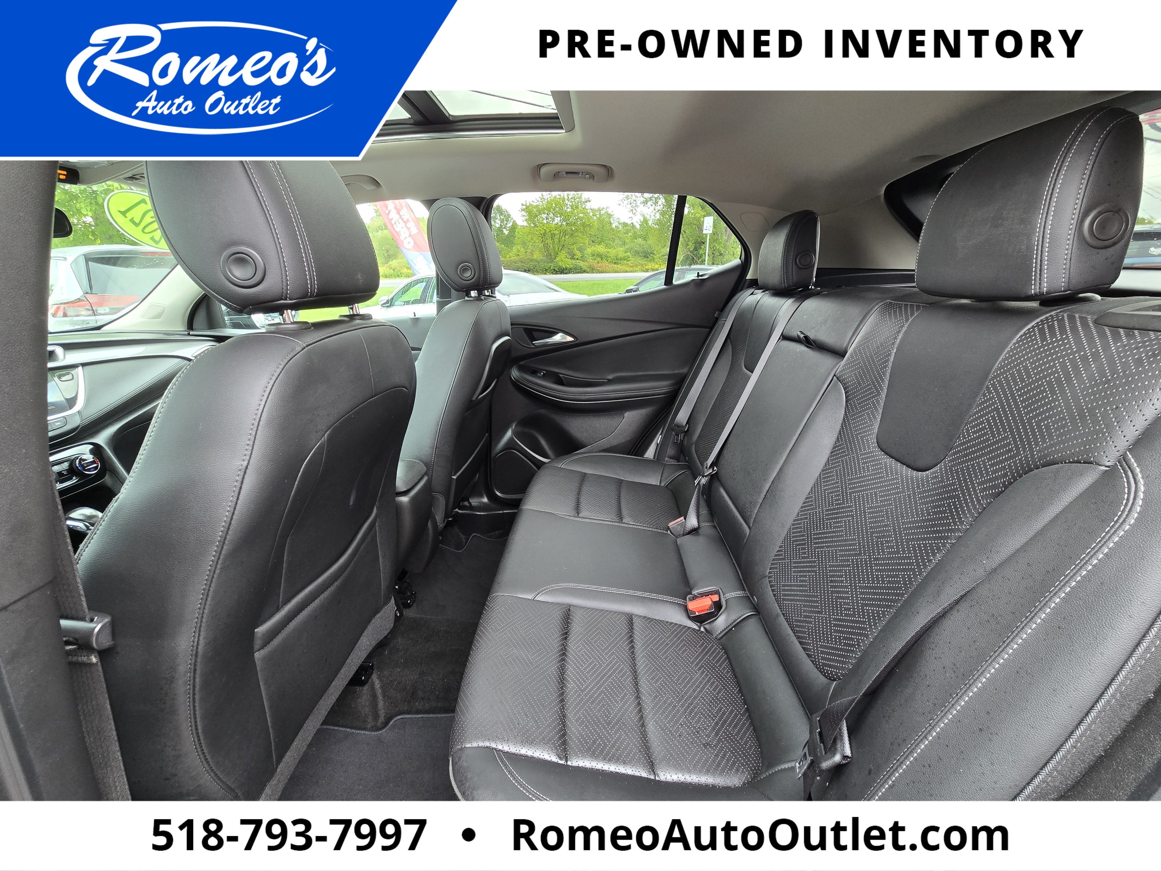 2021 Buick Encore GX Essence