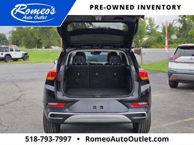 2021 Buick Encore GX Essence