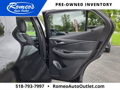 2021 Buick Encore GX Essence