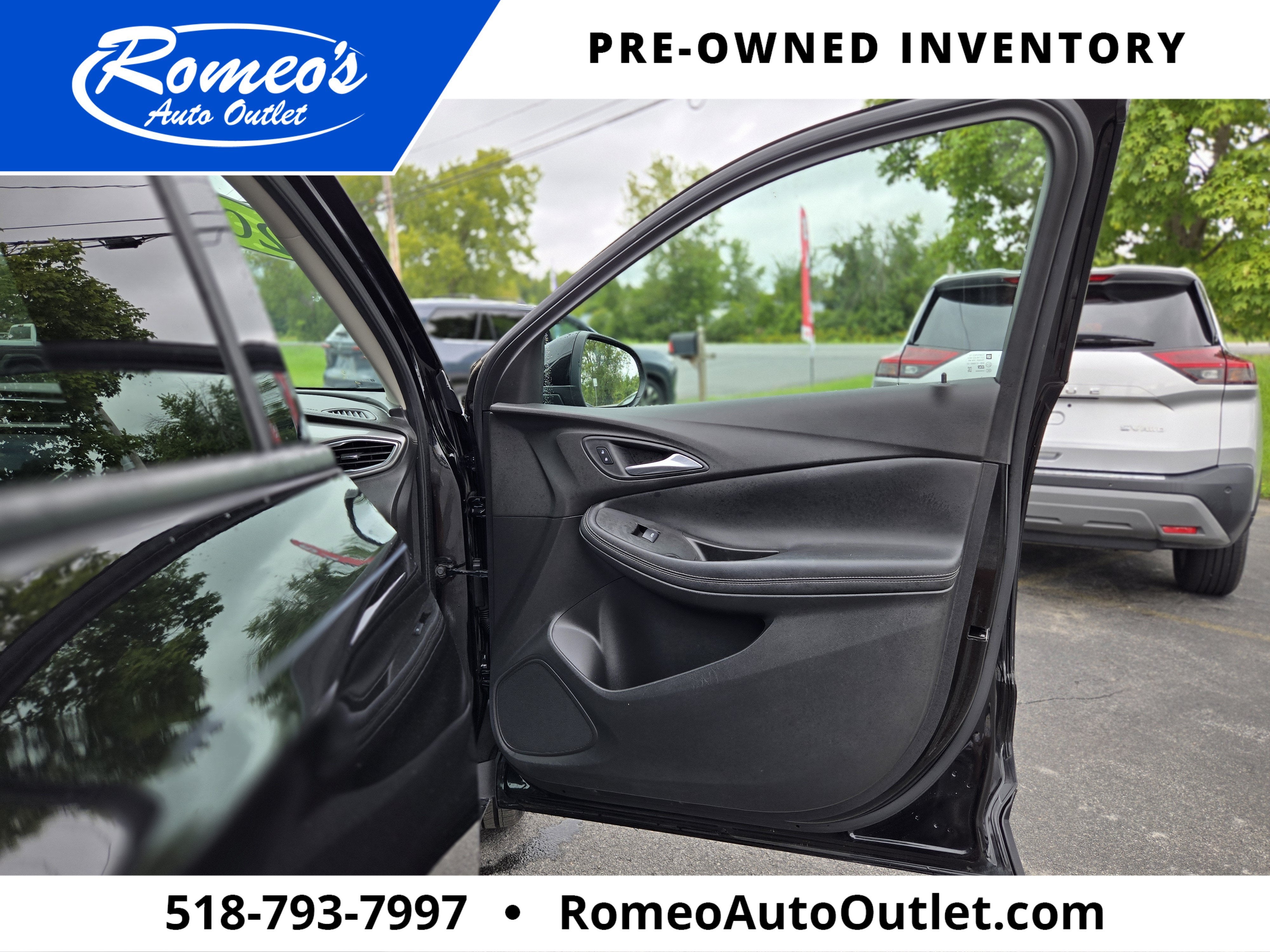 2021 Buick Encore GX Essence