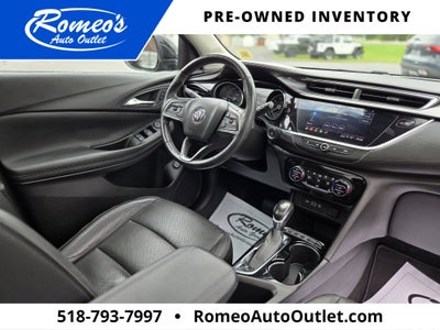2021 Buick Encore GX Essence