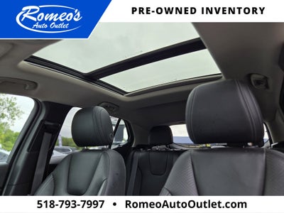 2021 Buick Encore GX Essence