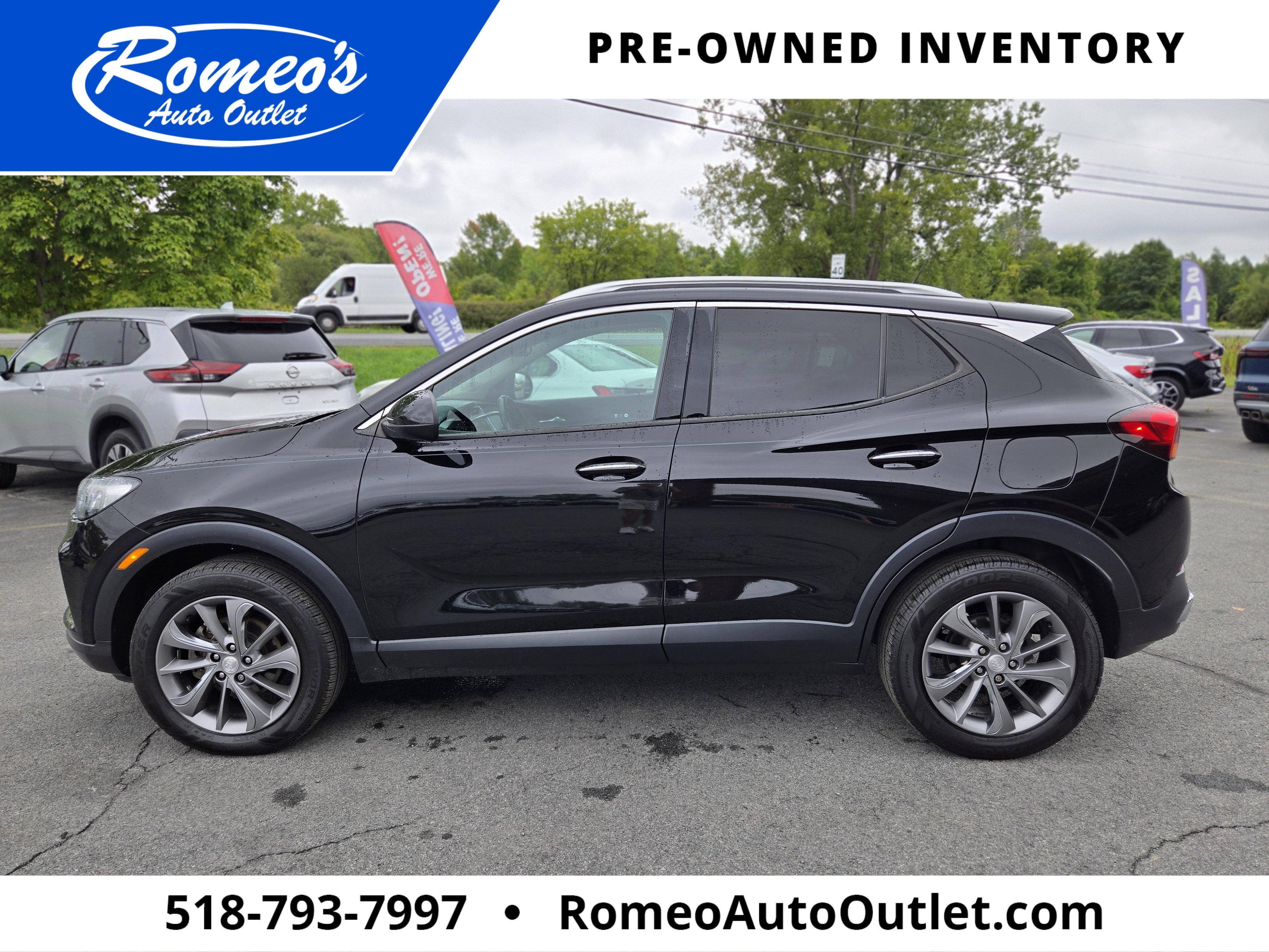 2021 Buick Encore GX Essence