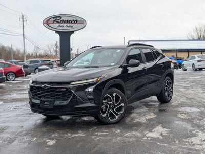 2024 Chevrolet Trax 2RS