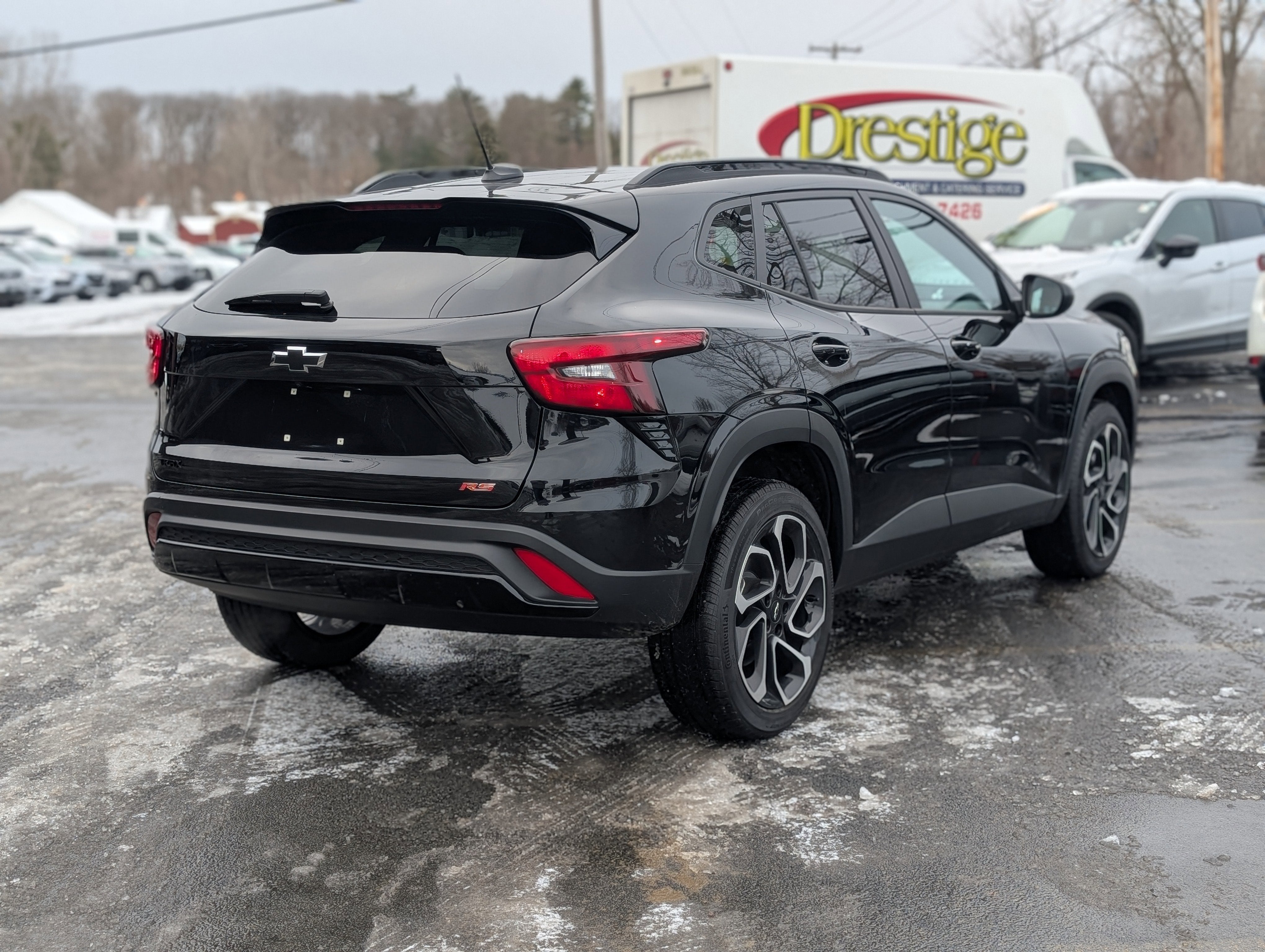 2024 Chevrolet Trax 2RS