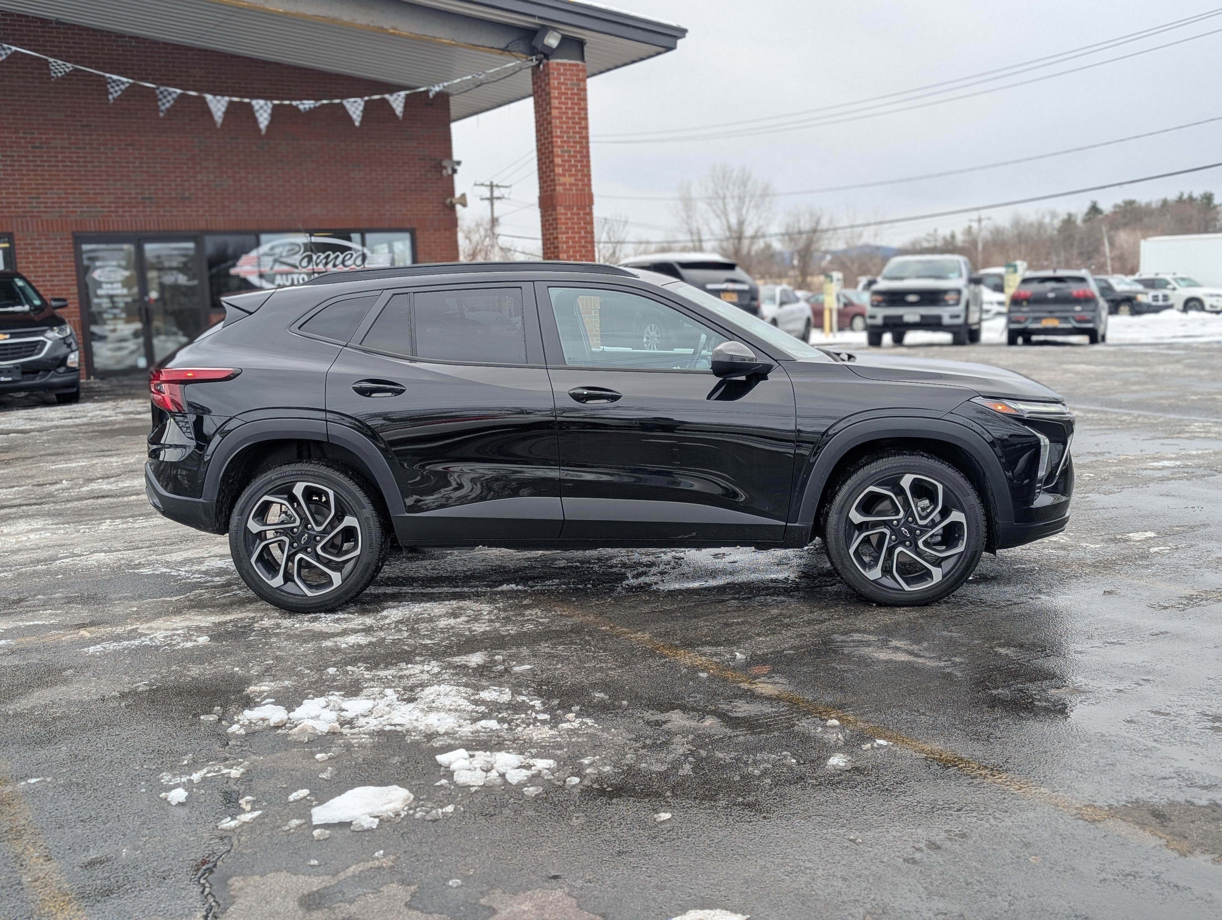2024 Chevrolet Trax 2RS