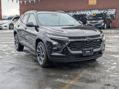 2024 Chevrolet Trax 2RS