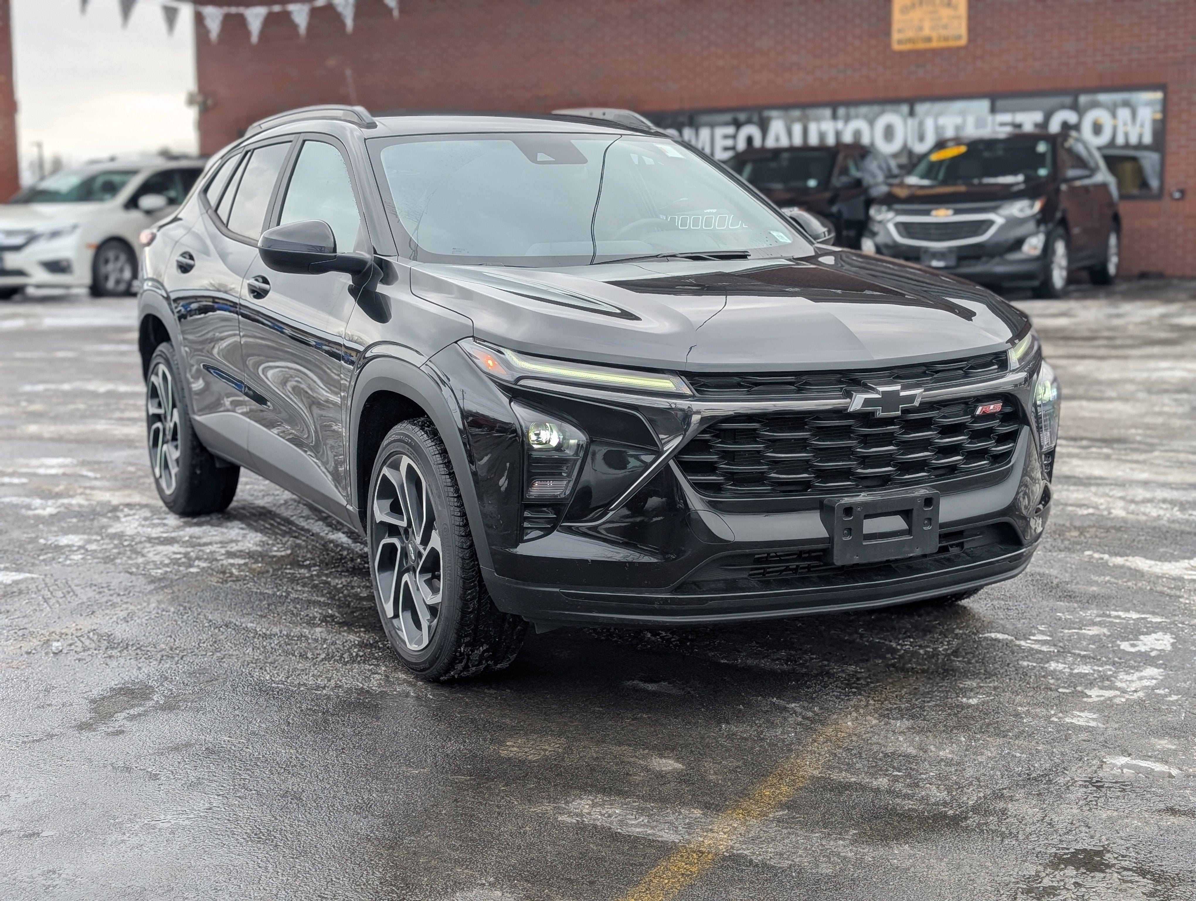 2024 Chevrolet Trax 2RS