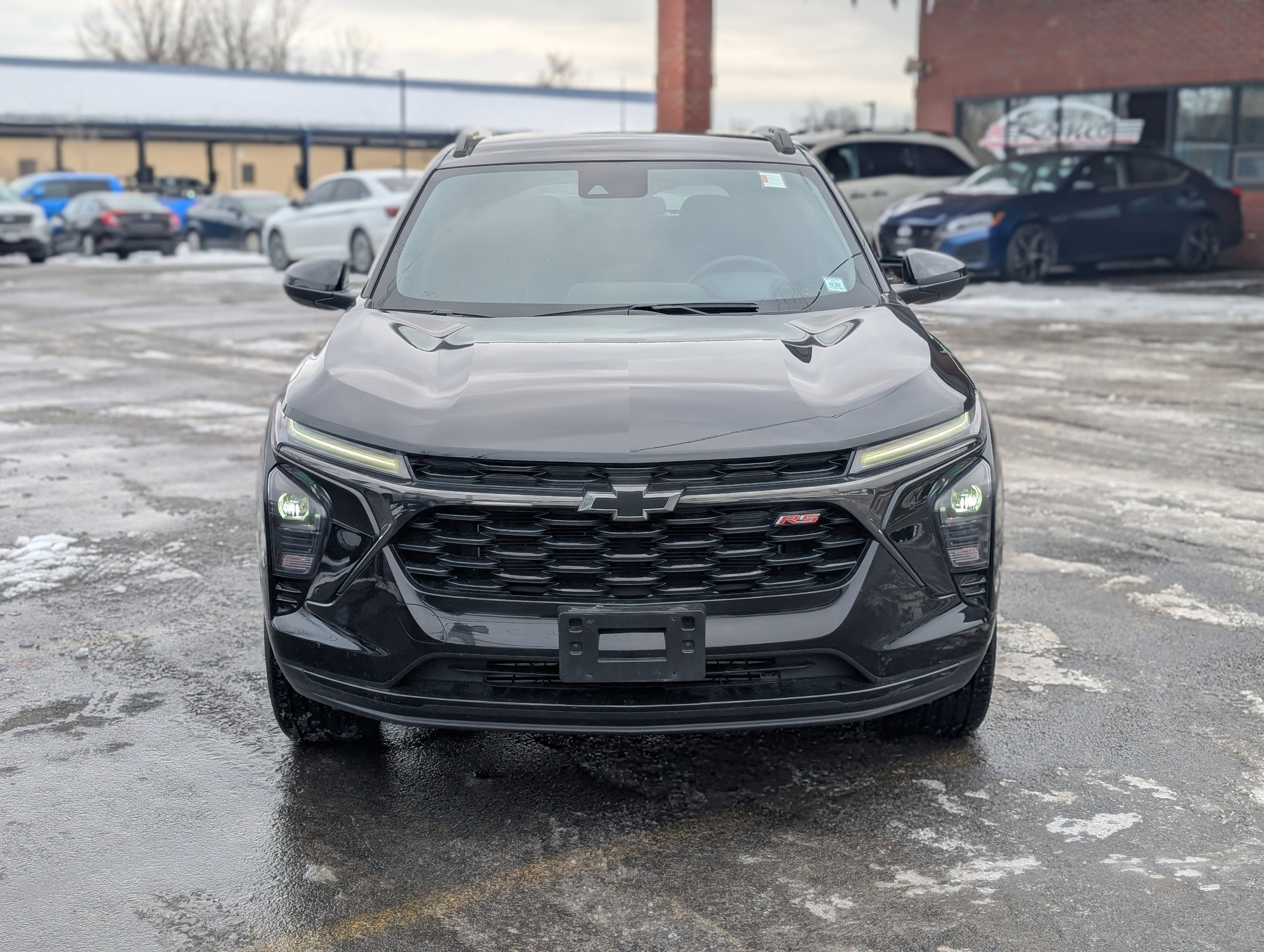 2024 Chevrolet Trax 2RS