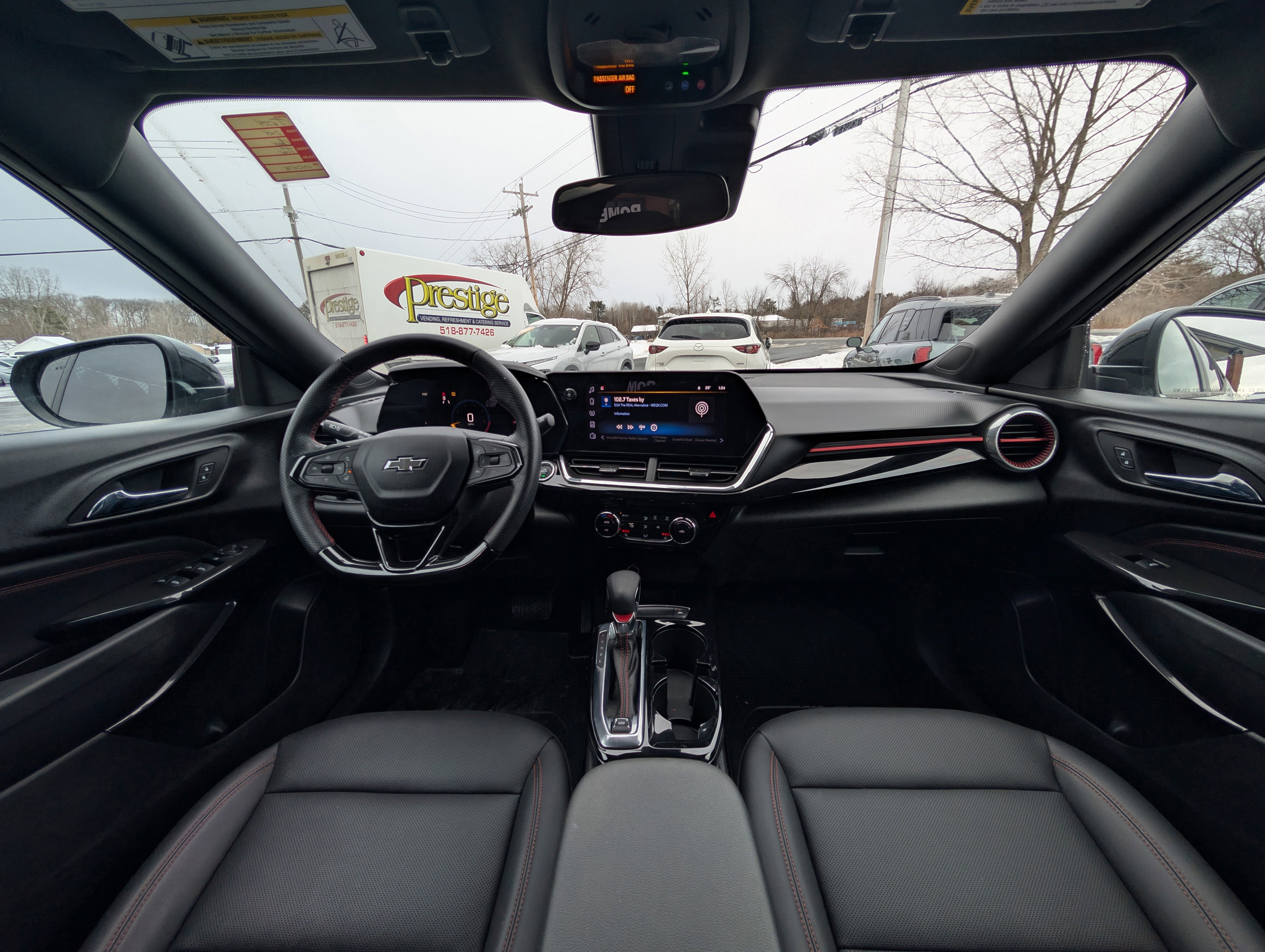 2024 Chevrolet Trax 2RS