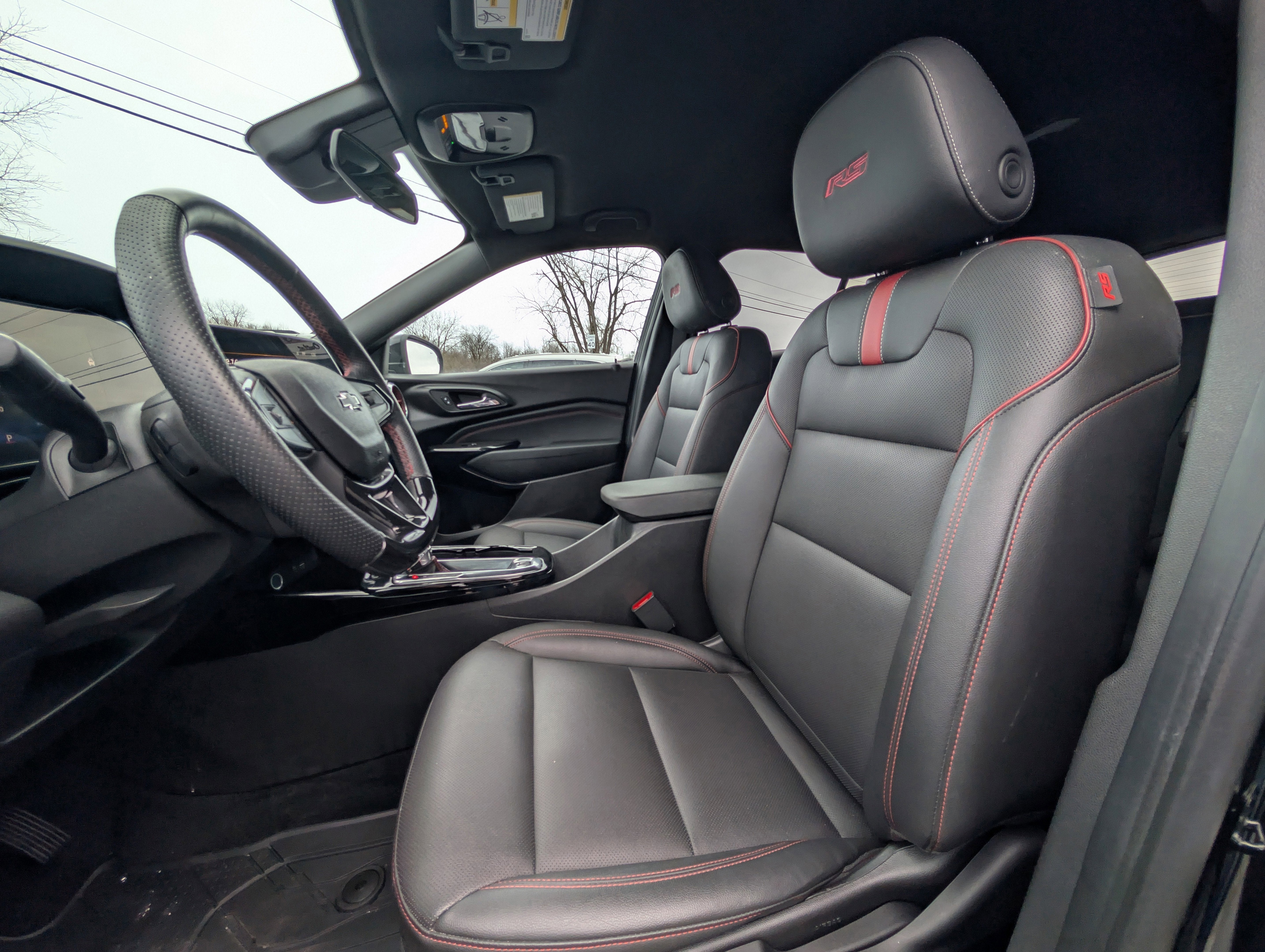 2024 Chevrolet Trax 2RS