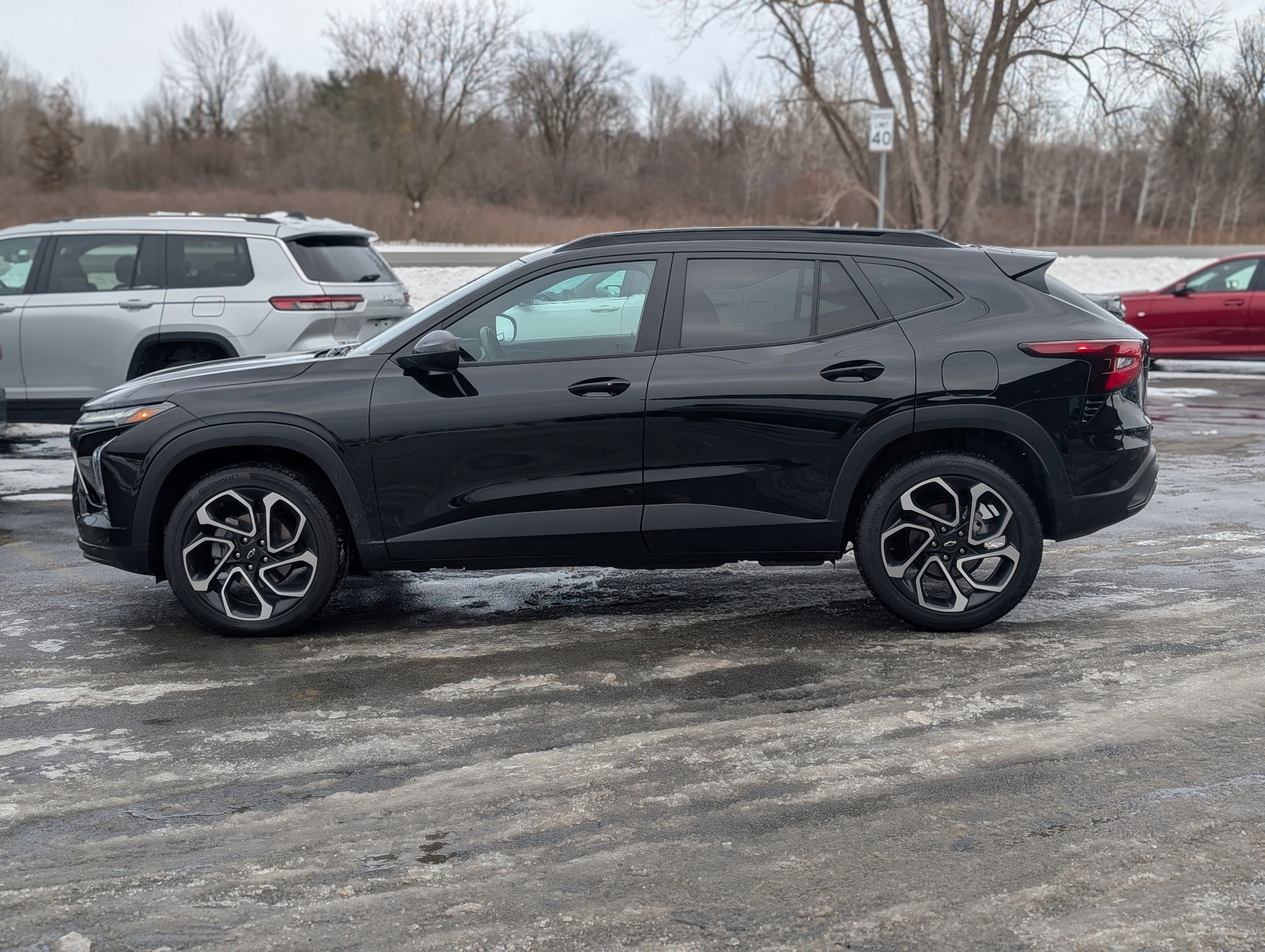 2024 Chevrolet Trax 2RS