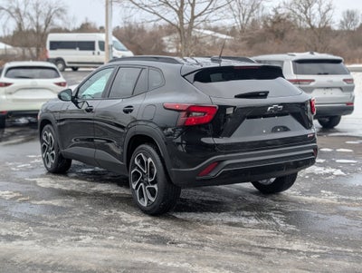 2024 Chevrolet Trax 2RS