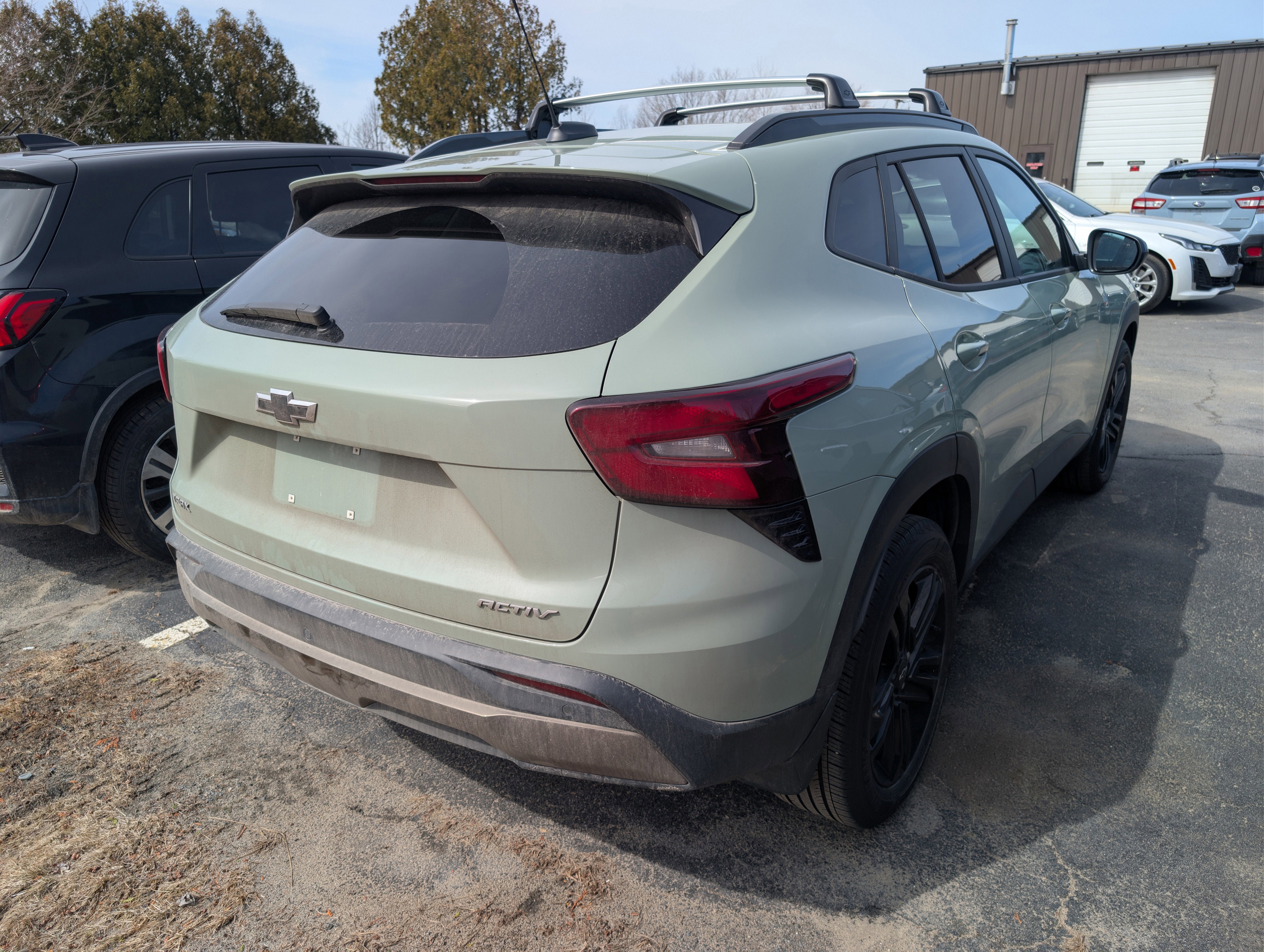 2025 Chevrolet Trax ACTIV