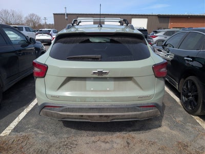 2025 Chevrolet Trax ACTIV