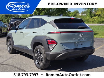 2024 Hyundai Kona SEL