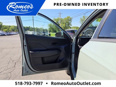 2024 Hyundai Kona SEL