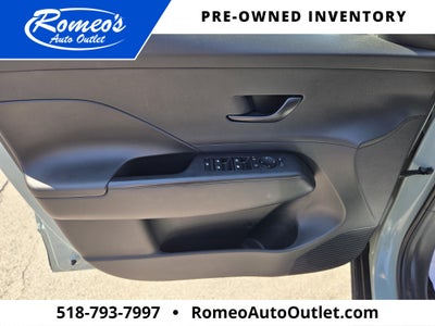 2024 Hyundai Kona SEL