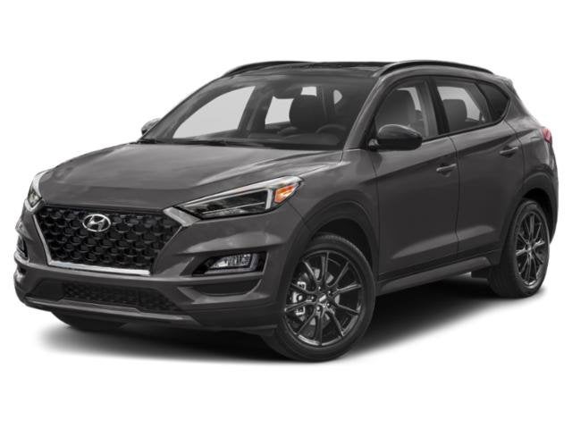 2019 Hyundai Tucson Night AWD's photo