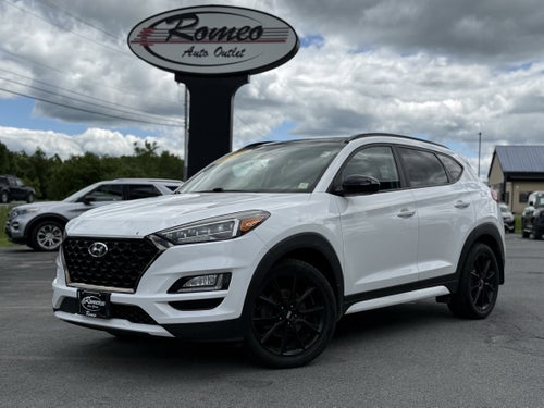 2019 Hyundai Tucson Night