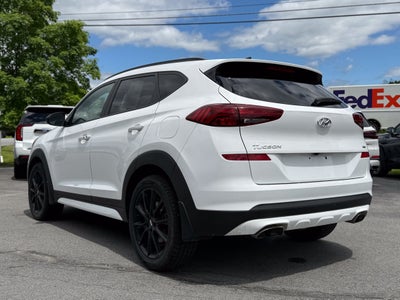 2019 Hyundai Tucson Night