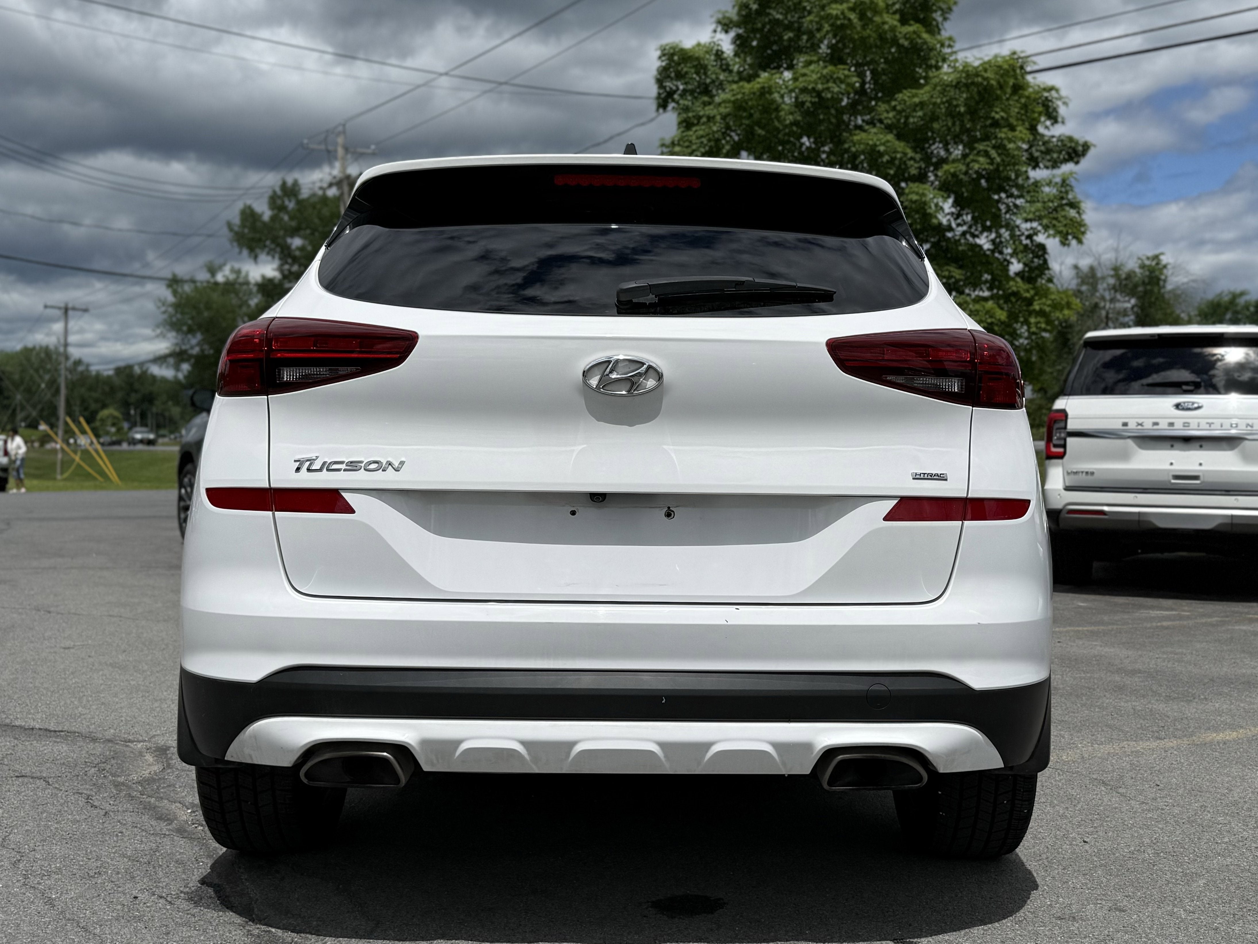 2019 Hyundai Tucson Night