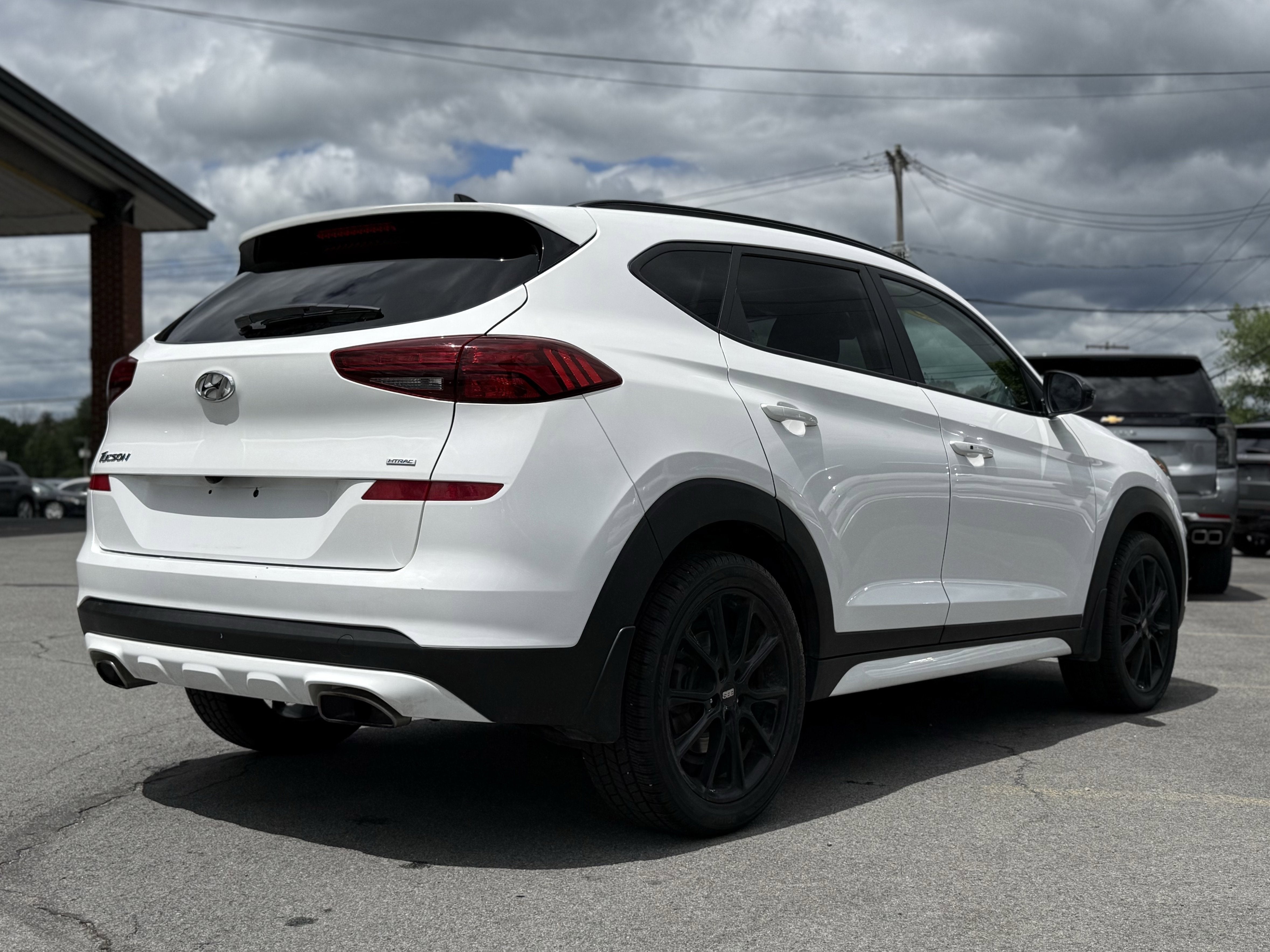 2019 Hyundai Tucson Night