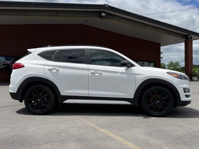 2019 Hyundai Tucson Night