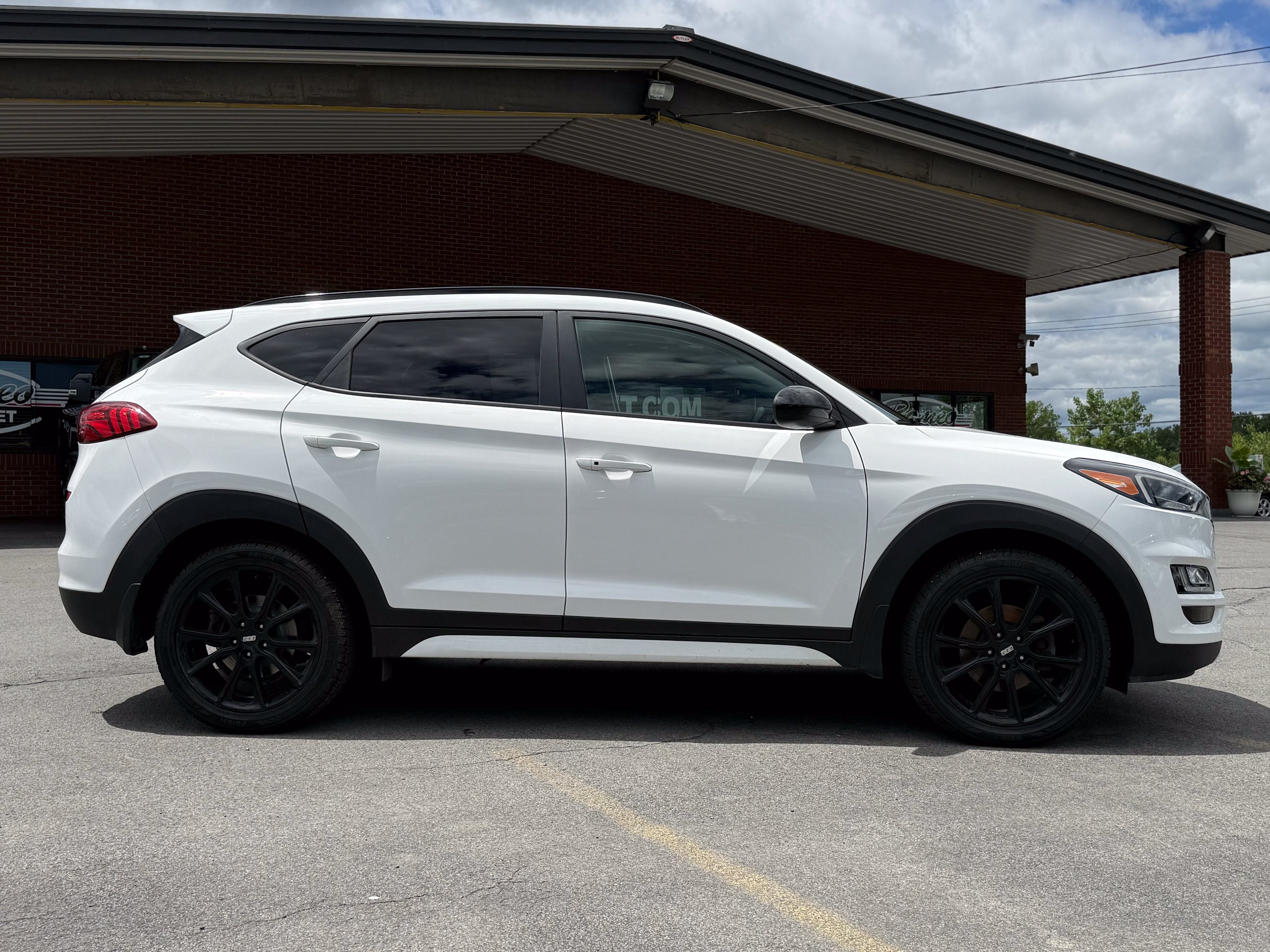 2019 Hyundai Tucson Night