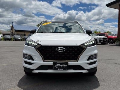 2019 Hyundai Tucson Night