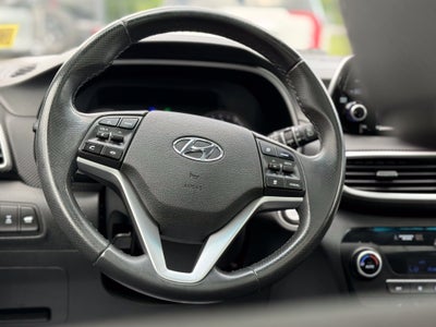 2019 Hyundai Tucson Night