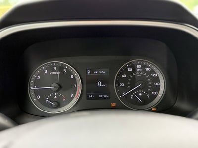 2019 Hyundai Tucson Night