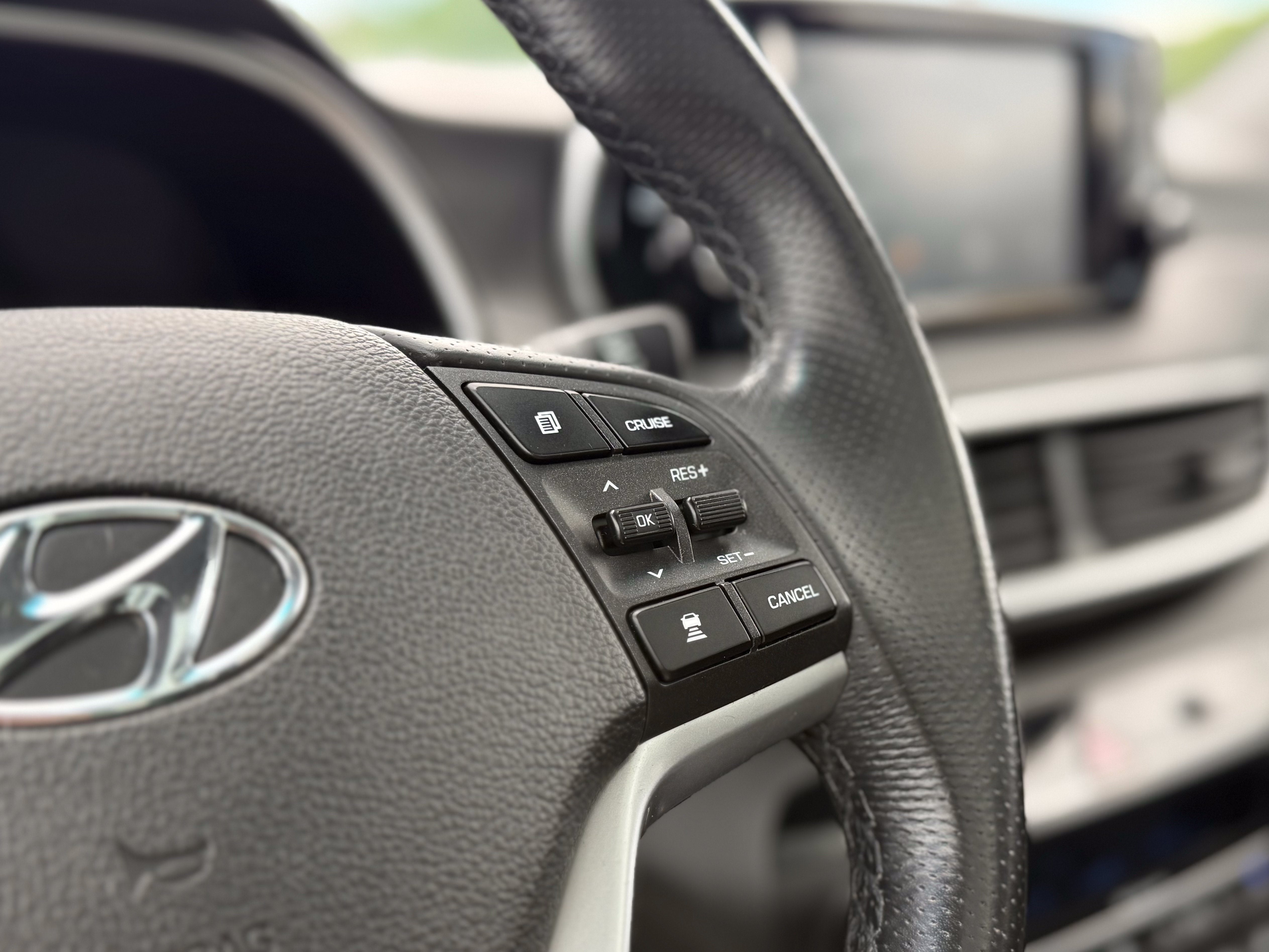 2019 Hyundai Tucson Night