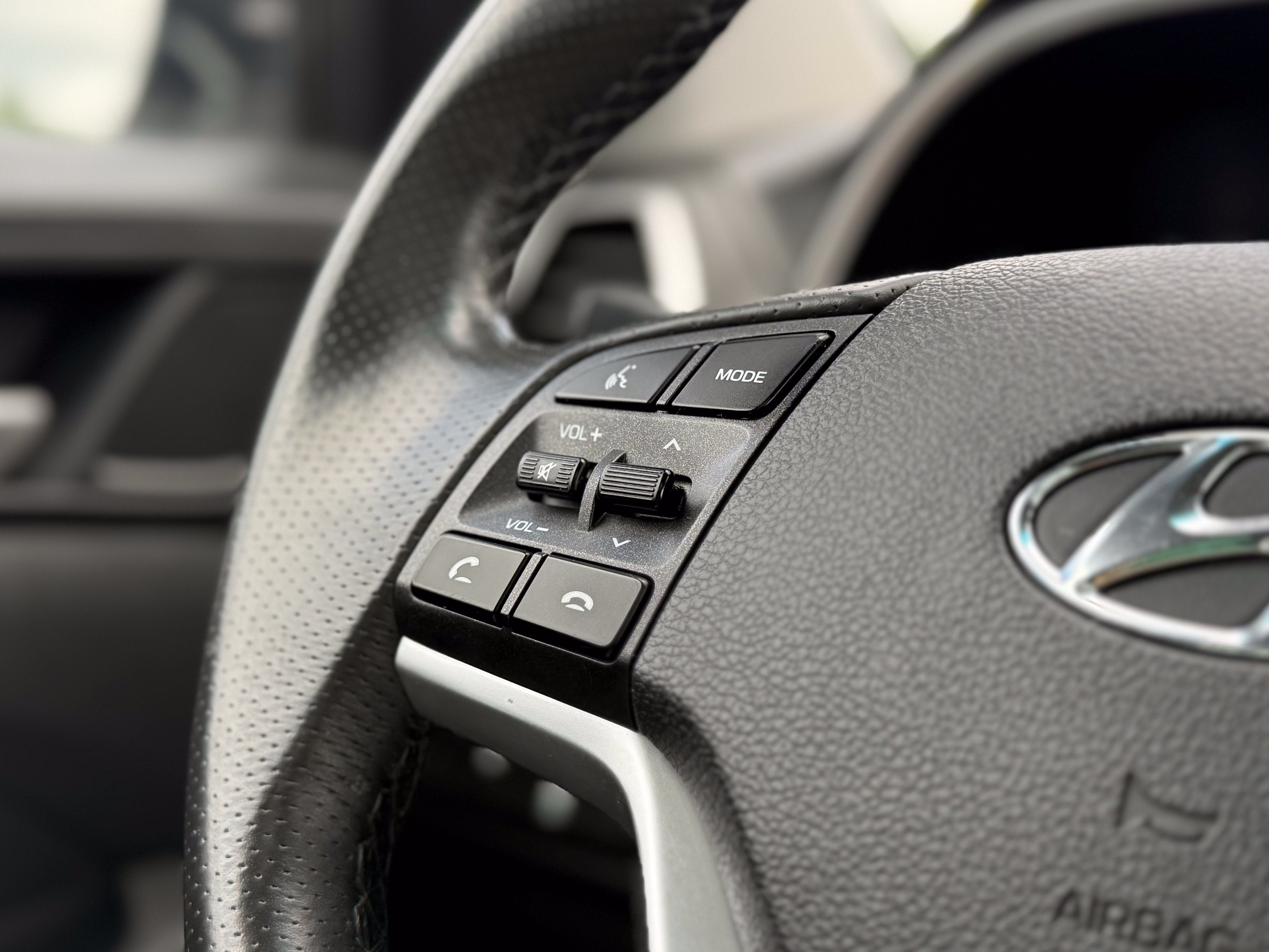 2019 Hyundai Tucson Night