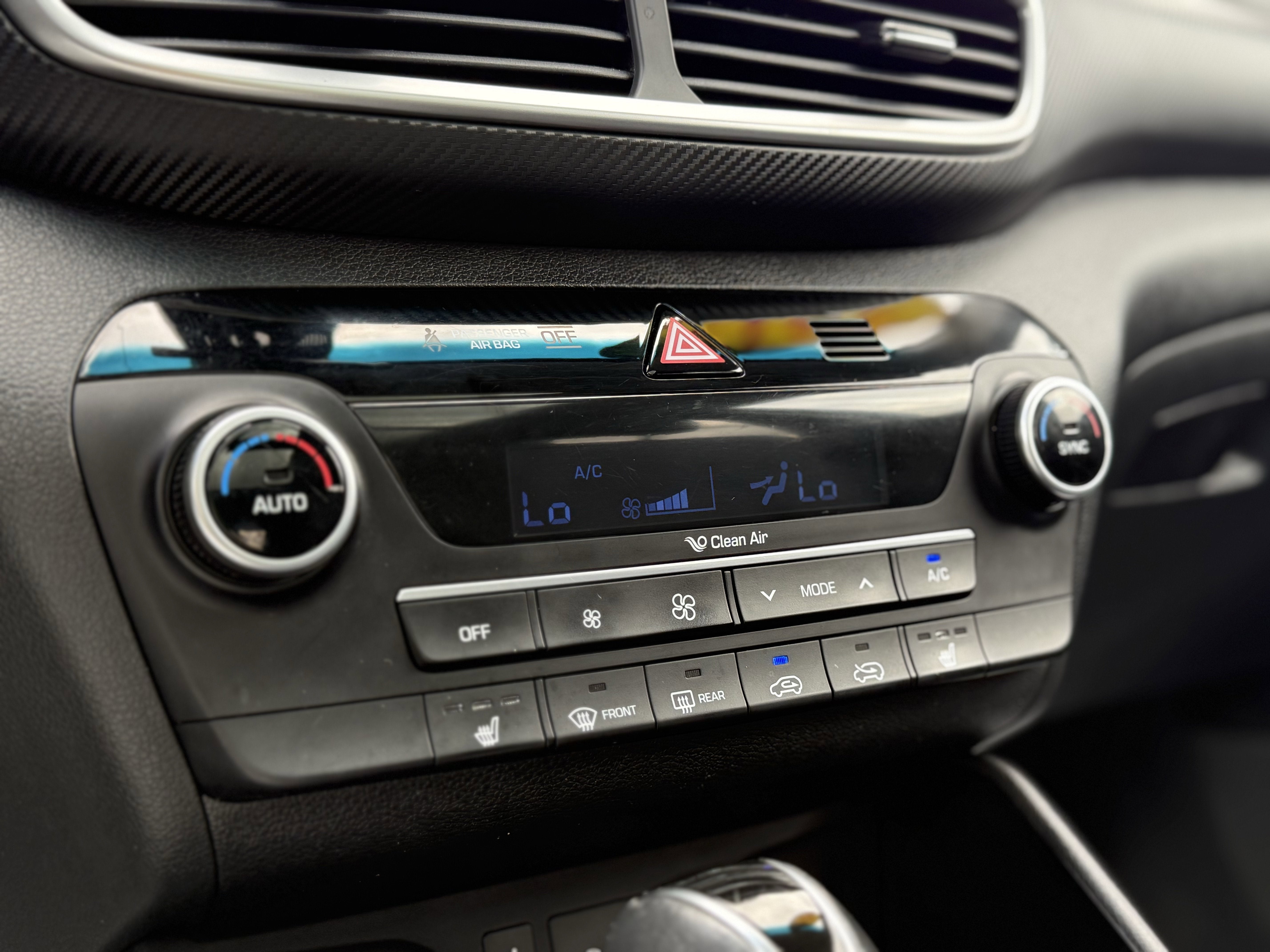 2019 Hyundai Tucson Night