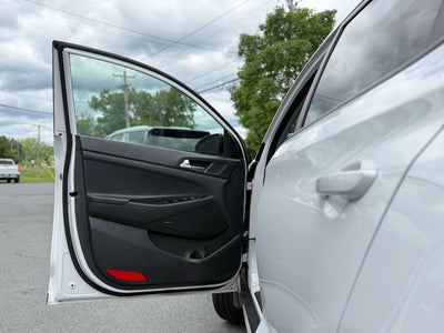 2019 Hyundai Tucson Night
