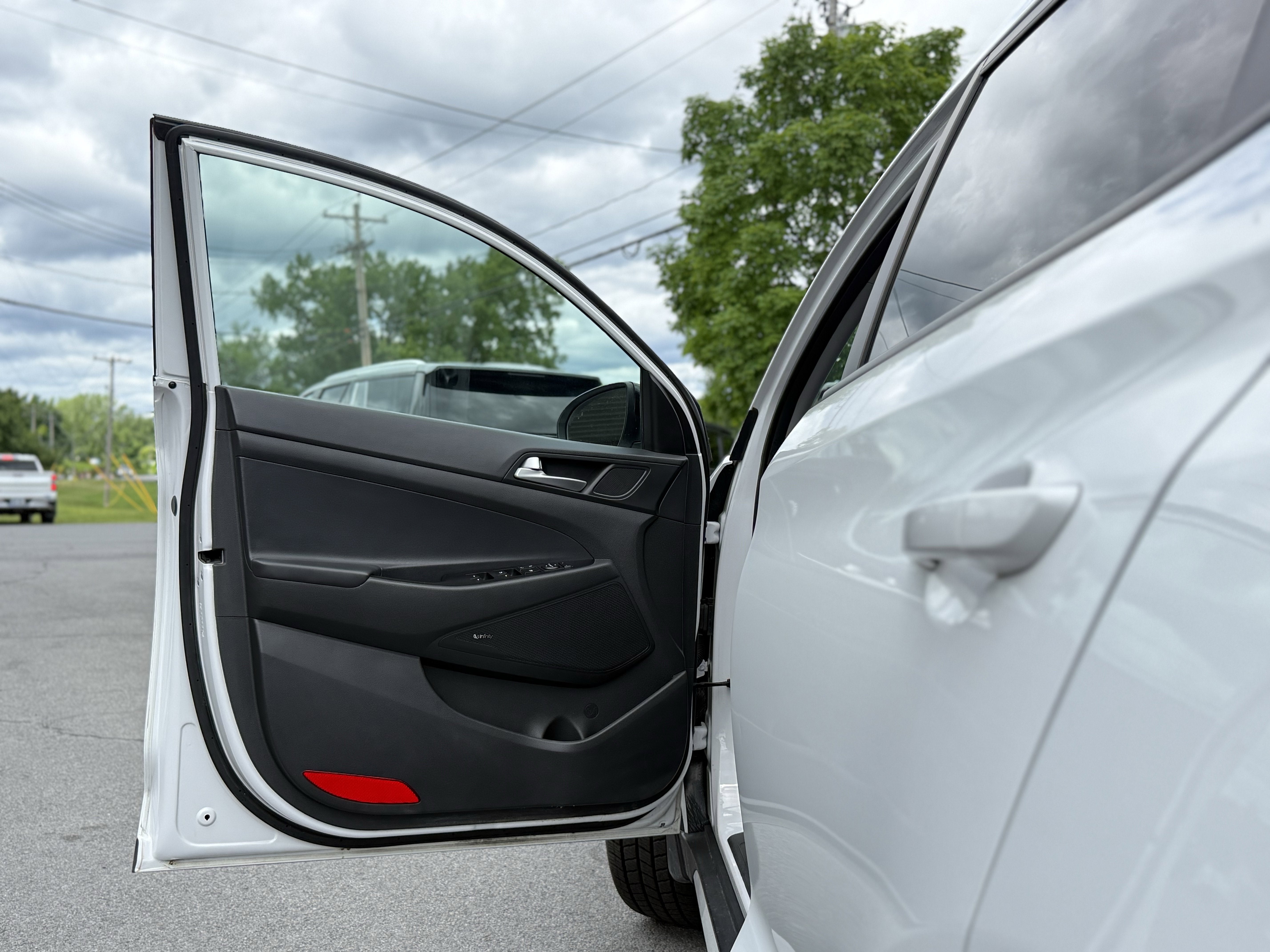 2019 Hyundai Tucson Night