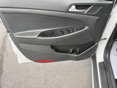 2019 Hyundai Tucson Night