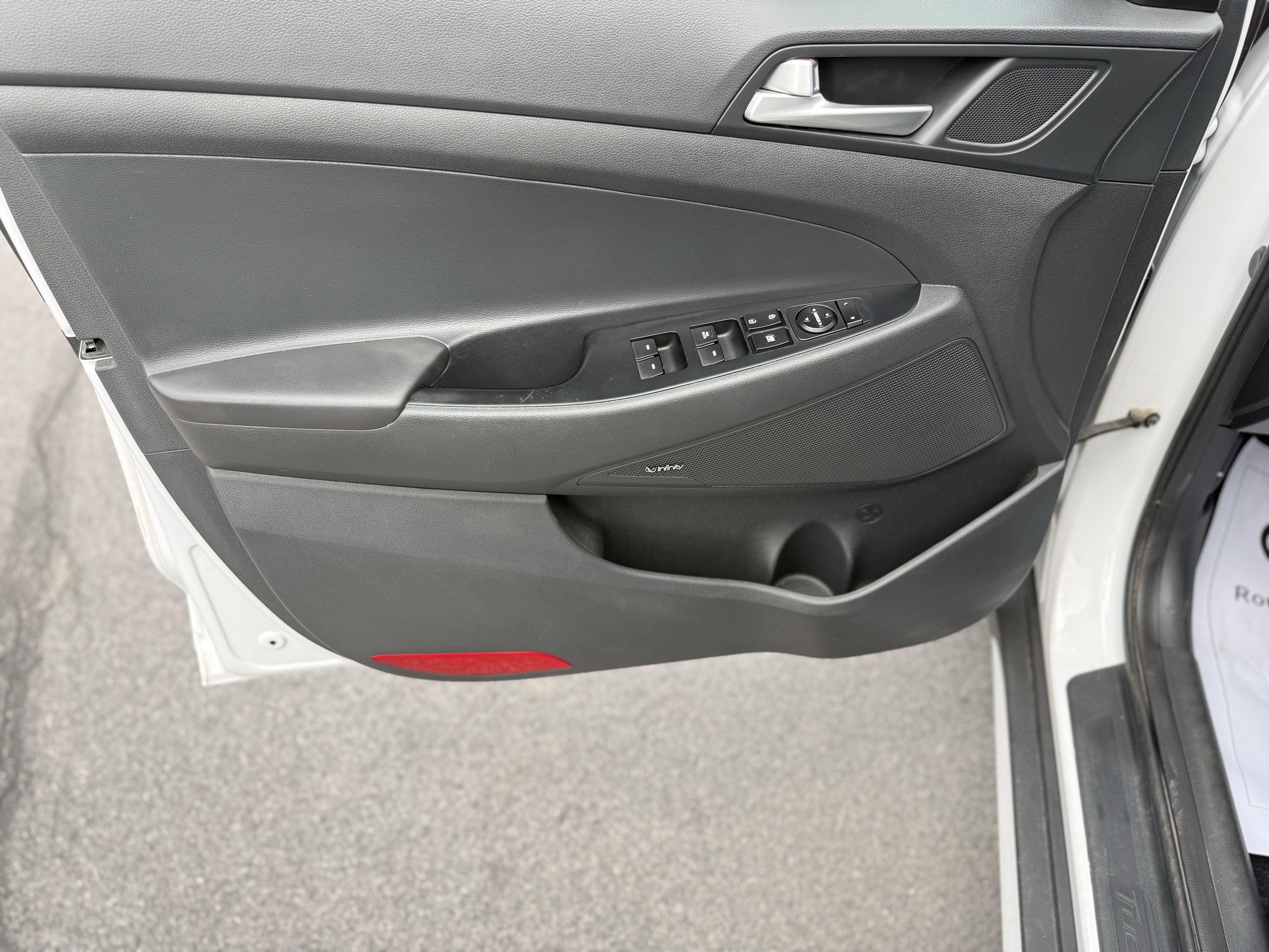 2019 Hyundai Tucson Night